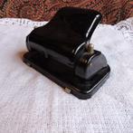 Vintage perforator Duits Soennecken 25 industrieel jrn '50, Ophalen of Verzenden