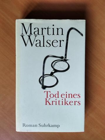 Walser, Martin. Tod eines Kritikers beschikbaar voor biedingen
