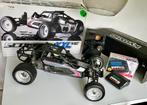 Kyosho Scorpion XXL VE, Hobby en Vrije tijd, Modelbouw | Radiografisch | Auto's, Gebruikt, Auto offroad, RTR (Ready to Run), Schaal 1:8