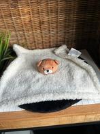 Optidee knuffeldoekje beer knuffeldoek knuffel, Ophalen of Verzenden, Zo goed als nieuw, Beer