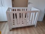 Pinio ledikant / peuterbed wit, Ophalen, Gebruikt, Ledikant