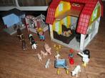 Playmobil boerderij, setje 4, Ophalen of Verzenden, Zo goed als nieuw, Los playmobil