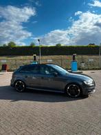 Audi A3 (S3) 1.8 TFSI 132KW/180PK Grijs, Auto's, 15 km/l, 74 €/maand, Zwart, 4 cilinders