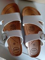 Nieuwe dames slippers maat 38 - Niet meer verkrijgbaar!, Kleding | Dames, Schoenen, Slippers, Wit, Nieuw, Ophalen of Verzenden