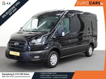 Ford Transit 290 2.0 TDCI L2H2 Trend Airco Bluetooth Camera  beschikbaar voor biedingen