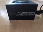 Corsair CX650M voeding, Computers en Software, Interne voedingen, Ophalen, Gebruikt