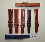 Horlogebandje Fijne Leder 18mm, Ophalen of Verzenden, Nieuw