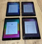 4x Ipad 10.2 7e generatie met gebroken scherm, Computers en Software, Apple iPads, 10 inch, Gebruikt, 32 GB, Apple iPad