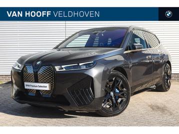 BMW iX xDrive50 High Executive / Sportpakket / Panoramadak S beschikbaar voor biedingen