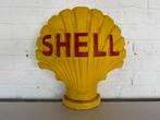 SHELL reclame schelp gips, Ophalen, Reclamebord, Gebruikt, .
