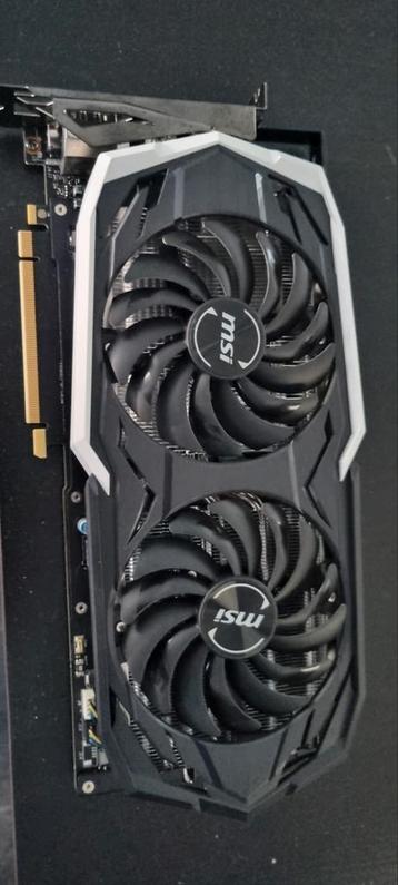 GeForce RTX 2070 ARMOR 8G beschikbaar voor biedingen