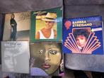 Pop lp's 5 st. Olivia-Sheena Easton-Roberta Flack-Gloria Gay, Ophalen of Verzenden, 1980 tot 2000, Gebruikt, Overige formaten