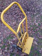 Steekwagen trappensteekwagen, 60 tot 80 liter, Ophalen, Zo goed als nieuw, Steekwagen