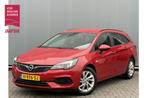 Opel Astra Sports Tourer BWJ 2020 1.2 111 PK Edition 96.000K, Auto's, Voorwielaandrijving, Stof, Gebruikt, Euro 6