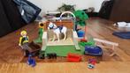 playmobil 4193 paardenwasplaats, Kinderen en Baby's, Speelgoed | Playmobil, Complete set, Gebruikt, Ophalen