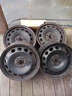 4x 16 inch stalen velgen.
5x112, Ophalen, Gebruikt