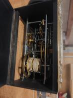 Kleine Comtoise Klok - Loopt!, Ophalen of Verzenden