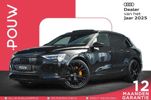 Audi e-tron 50 313pk quattro Business Edition | Head-up | Ba, Auto's, Audi, Bedrijf, Te koop, e-tron, 4x4, ABS, Achteruitrijcamera