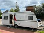 Bürstner Averso 590TS | Full-Option | 2000kg | E&P Leveling, Rondzit, Frans bed, Particulier, Bürstner