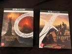 Lord of the Rings + The Hobbit 4K UHD Blu ray, Cd's en Dvd's, Blu-ray, Zo goed als nieuw, Verzenden