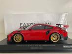 Porsche 911 (991 II) GT2 RS Weissach Package 1:18 (nieuw), Verzenden, Nieuw, Auto, MiniChamps