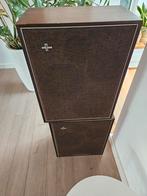 Philips HiFi Luidsprekers 22RH427, Philips, Gebruikt, Ophalen of Verzenden, Minder dan 60 watt