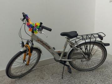 Gazelle Roadcruiser meidenfiets beschikbaar voor biedingen