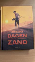 Aimée de Jongh - Dagen van zand, Eén stripboek, Nieuw, Ophalen of Verzenden, Aimée de Jongh