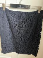 Josephine en Co kanten rokje marine kort, Kleding | Dames, Rokken, Josephine & Co, Blauw, Ophalen of Verzenden, Zo goed als nieuw