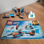 Lego city set 60191, Ophalen of Verzenden, Zo goed als nieuw, Complete set, Lego