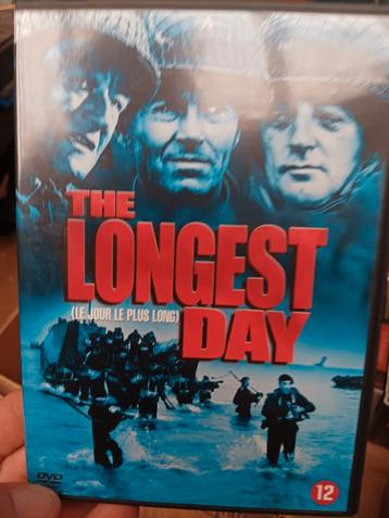 The longest Day dvd oorlog nieuw 