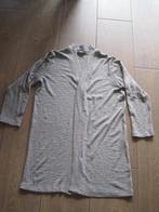 lang vest. Zonder knopen. MJStyle. Bruin gemêleerd., Bruin, Maat 42/44 (L), Ophalen of Verzenden, Zo goed als nieuw