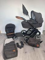 Mutsy Evo kinderwagen compleet, Kinderen en Baby's, Kinderwagens en Combinaties, Ophalen, Gebruikt, Combiwagen, Mutsy