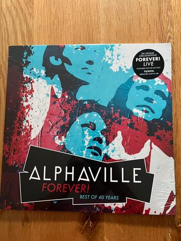 Alphaville - 40 years forever vinyl beschikbaar voor biedingen