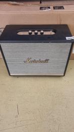 Marshall Woburn II Bluetooth Speaker - Zo goed als nieuw!, Info@marshallamps.com, Marshall, Ophalen of Verzenden, Marshall Amplification Plc, Denbigh Road, Bletchley, Milton Keynes MK1 1DQ, United Kingdom