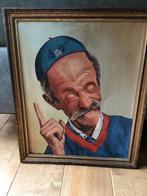 Schilderij, Ophalen
