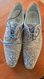 Heren Schoenen - Stijlvol en Comfortabel, Blauw, Instappers, Ophalen of Verzenden, Onbekend