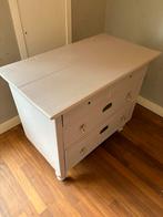 Commode ladekast jaren30, Ophalen, Gebruikt, 90 tot 105 cm