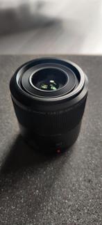 Lumix G Macro 1:2.8 / 30 ASPH. 46 MEGA O.I.S, Ophalen of Verzenden, Gebruikt, Macrolens