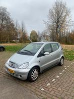 Mercedes-Benz A-Klasse 1.6 A160 Lang AUT 2003 Grijs, Auto's, 4 cilinders, 400 kg, 1000 kg, A-Klasse