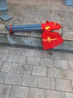 Wolf Garten Bladblazer/Zuiger, Met opvangzak, Handgedragen, Ophalen of Verzenden, Elektrisch