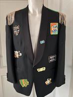 (B) Kruikenstad Colbert/Jas maat XL met emblemen epauletten, Ophalen of Verzenden, Zo goed als nieuw, Maat 56/58 (XL)