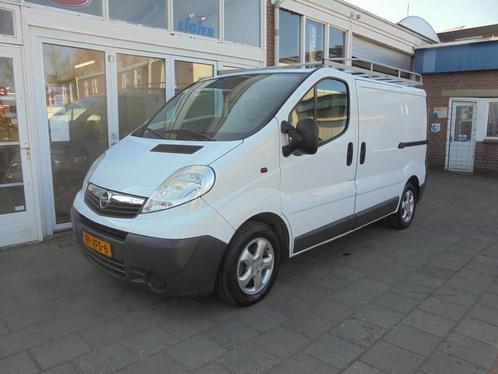 Opel Vivaro 2.0 CDTI L1H1 DC Airco (bj 2007), Auto's, Bestelauto's, Bedrijf, Te koop, ABS, Airconditioning, Alarm, Centrale vergrendeling