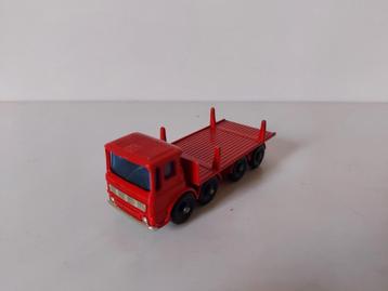 Lesney Matchbox 10 pipetruck Ergomatic cab beschikbaar voor biedingen