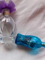 2 bijzondere parfumflesjes, Ophalen of Verzenden, Zo goed als nieuw, Miniatuur