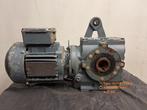 Vector Aandrijftechniek SF47DT71D4 met reductie SH346, Doe-het-zelf en Verbouw, Motoren, SEW Vector, Xx, 1400 tot 1800 rpm, Ophalen of Verzenden
