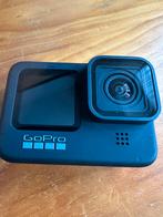 gopro 9 black compleet onbeschadigd en in perfecte conditie, Ophalen of Verzenden, Zo goed als nieuw, GoPro