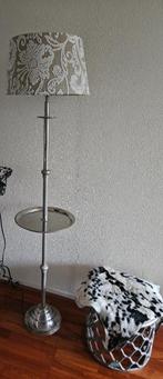 Mooie schemerlamp van Riviera Maison, Huis en Inrichting, Lampen | Vloerlampen, Ophalen, Zo goed als nieuw, Metaal, 150 tot 200 cm