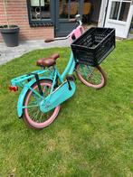 Meisjes fiets in hele nette staat, Fietsen en Brommers, Fietsen | Kinderfietsjes, Ophalen, Zo goed als nieuw, 16 tot 20 inch, Valetta