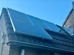 4 zonnepanelen en omvormer Philips, Ophalen of Verzenden, Gebruikt
